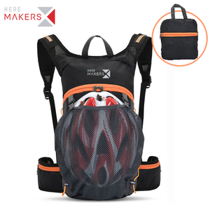 軽量 アウトドア スポーツ 旅行 ランニング 登山 サイクリング ハイドレーション バックパック バッグ